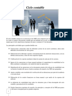 DOCUMENTO DE APOYO CICLO CONTABLE