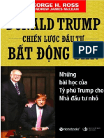 Donald Trump Chien Luoc Dau Tu Bat Dong San - George H. Ross