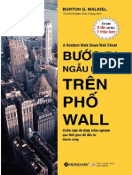 Buoc Di Ngau Nhien Tren Pho Wall - Burton G. Malkiel