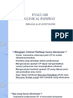 Evaluasi Clinical Pathway