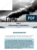 Bab 8 Pencemaran Lingkungan (2)