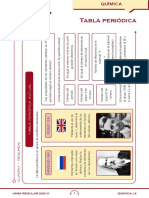 SEMANA 4 Clase - S4 - Quim TABLA PERIODICA