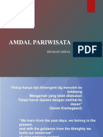 Amdal Pariwisata