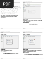 eQUEST TUTORIAL #1