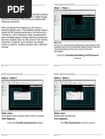 eQUEST TUTORIAL #2