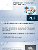 ENG22 Cognitive Development