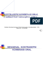 B2A Kombinasi KB Oral-SR 1