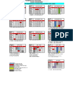 Kalender Pendidikan 2021-2022