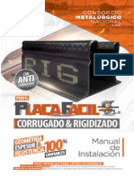 Manual Placa Facil Tubos Colmena