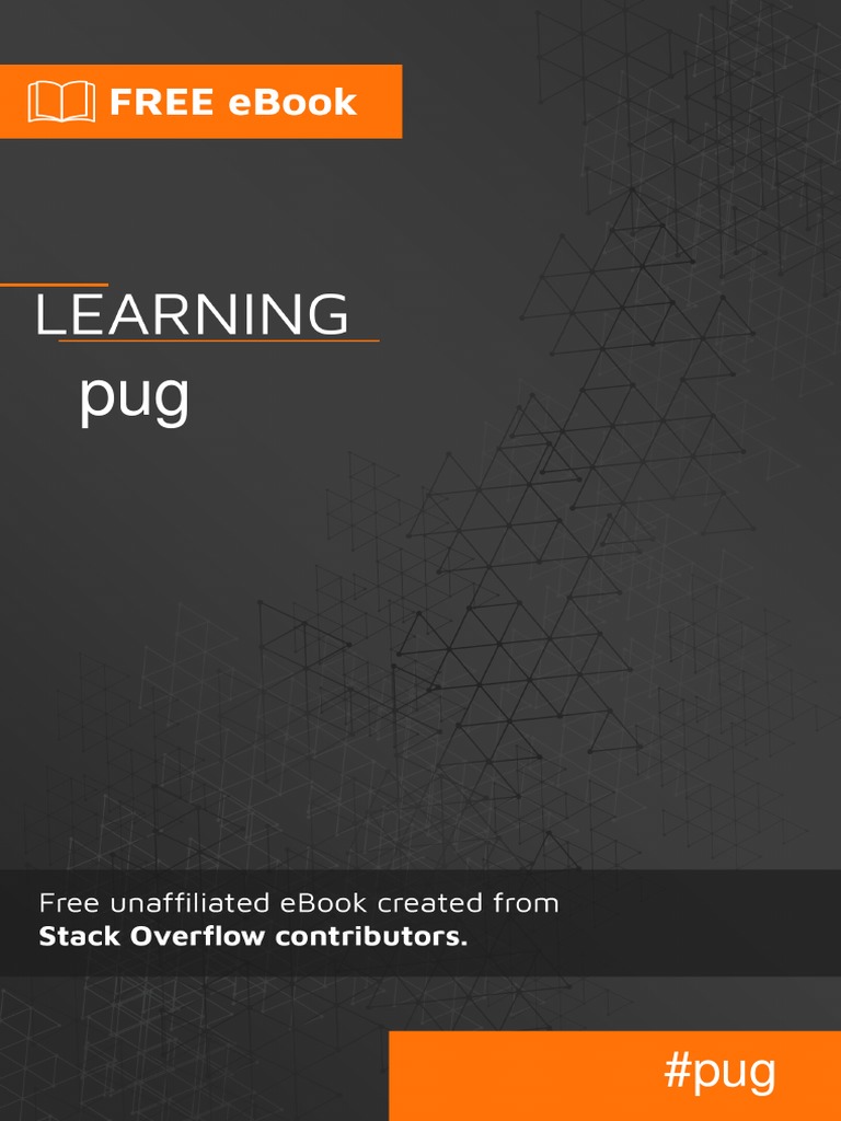 Pug | PDF | Java Script | Html