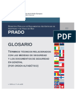 Prado Glossary2021