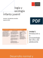 Semana 2 Desarrollo Normal y Patológico