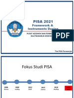 Framework PISA 2021