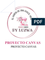 Proyecto Canvas