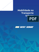 Mobilidade no Transporte Urbano - SEST/SENAT