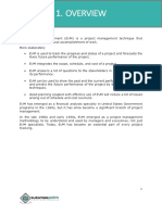 Overview: Earned Value Management