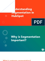 DECK Understanding Segmentation in HubSpot080221