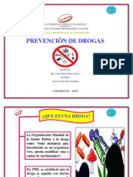 Rotafolio Prevenciòn de Drogas Karla Alvarez Castillo