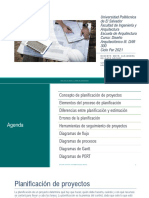 Planificacion de Proyectos