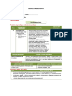 Escribimos Una Fabula Comunicacion 4to Grado