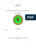 Makalah Hukum Pidana Ruang Dan Lingkup-Weni