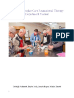 Final Departmental Manual