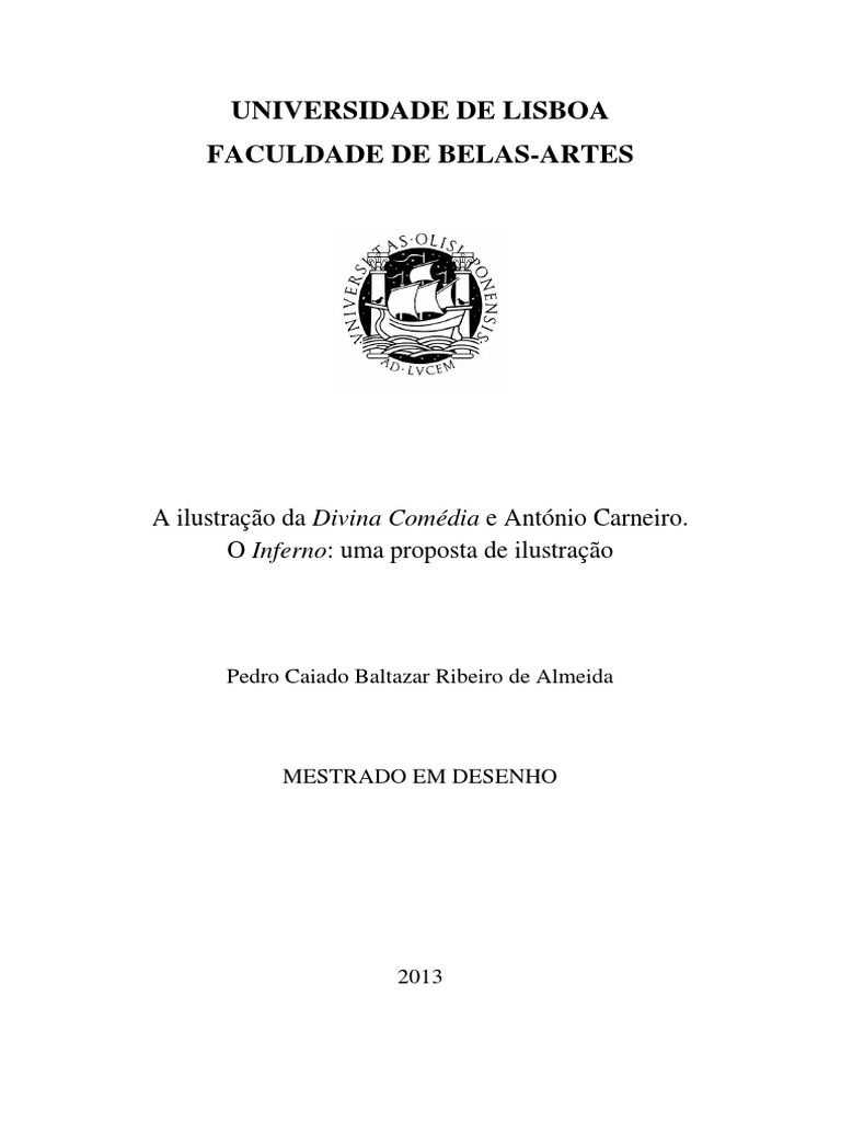 PDF) AS REPRESENTAÇÕES DO SÉTIMO CÍRCULO DO INFERNO NA DIVINA COMÉDIA, DE  DANTE ALIGHIERI Dissertação de Mestrado