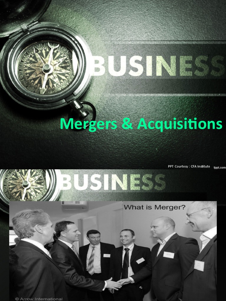 Understanding Mergers & Acquisitions An InDepth Look at Types of M&A