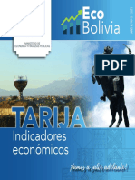 Eco Tarija 2021