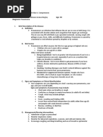 Case Study 1 - Pneumonia