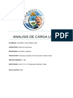 Analisis de Carga Losas 2021