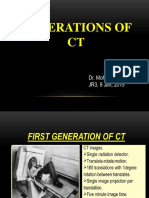 Ct Generations