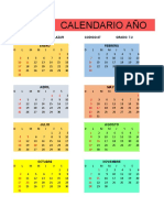 Calendario Felipe