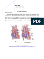 Atresia Pulmonal