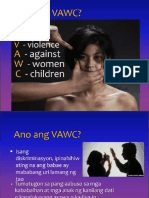 Vawc Presentation
