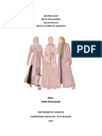 DESAIN GAMIS DIGITAL