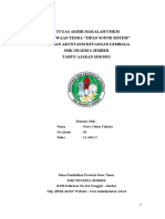 Laporan Keuangan UMKM (Proyek 5) Nova Cetrin Yuliana 11 AKL 2