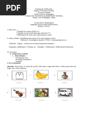 Detailed Lesson Plan for COT Quate 4 WEEK 1 FINAL