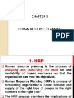 Lecture 5, HRP