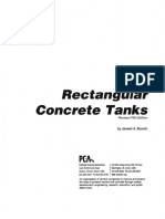 Rectangular Concrete Tanks