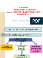 Tema 1 Fundamentos Teoricos y Axiologicos