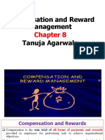Compensation and Reward Management Tanuja Agarwala
