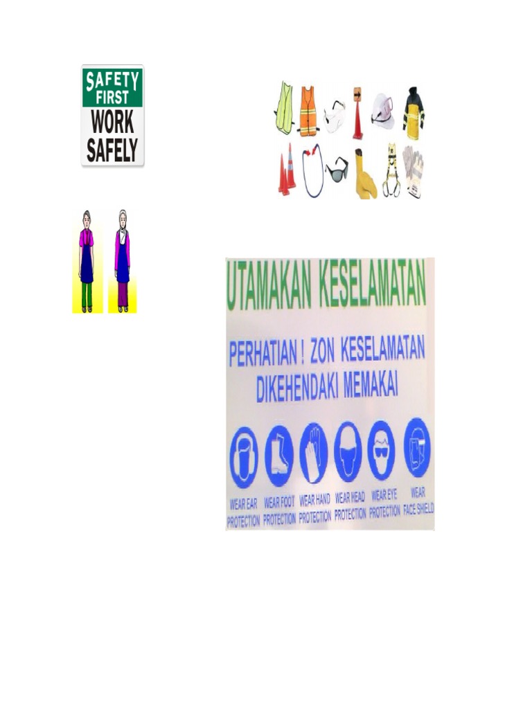 Papan Tanda Keselamatan Pdf