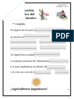 Organizacion Economica Inca