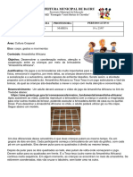 SEMANA 18 (19 A 23 de Julho) INFANTIL V Prof Marisa