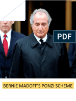 Bernie Madoff'S Ponzi Scheme