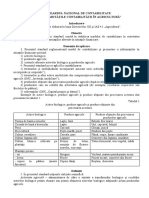 Particularitile Contabilitii N Agricultur