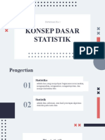 Biostatistik 1