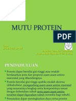 Mutu Protein