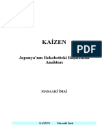 KAIZEN Japonyanin Rekabetteki Basarisini